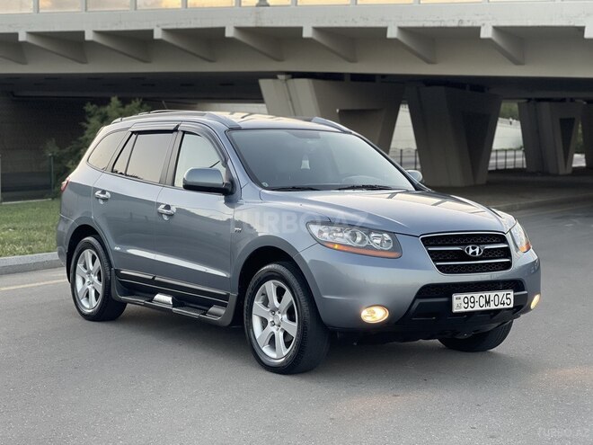 Hyundai Santa Fe 2008, 213,000 km - 2.0 l - Bakı