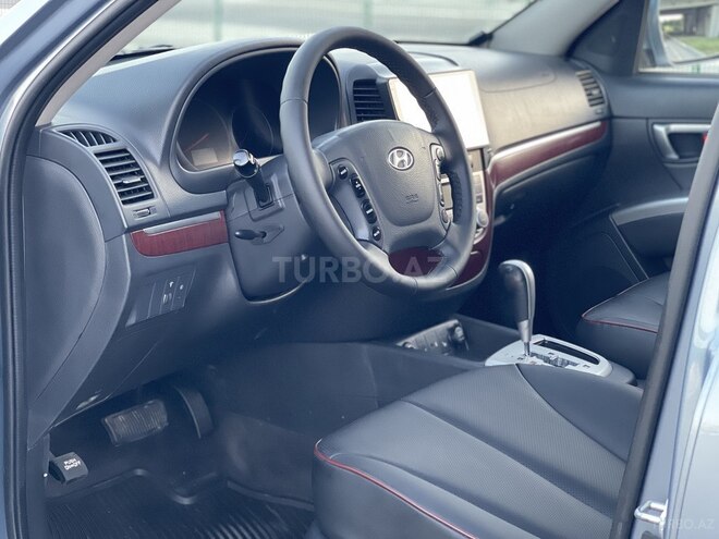 Hyundai Santa Fe 2008, 213,000 km - 2.0 l - Bakı