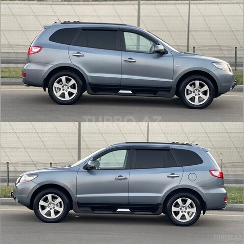 Hyundai Santa Fe 2008, 213,000 km - 2.0 l - Bakı