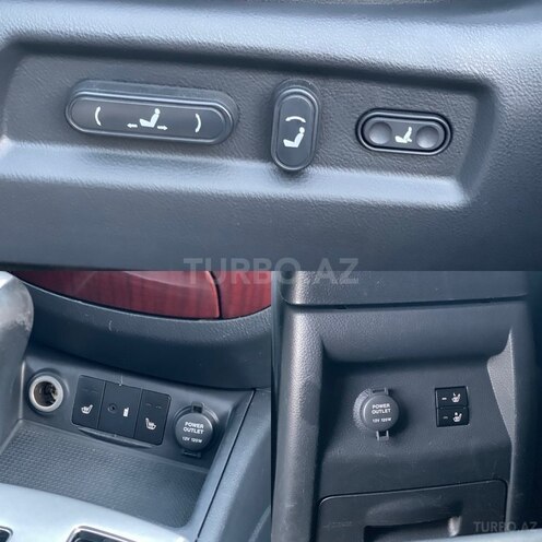 Hyundai Santa Fe 2008, 213,000 km - 2.0 l - Bakı