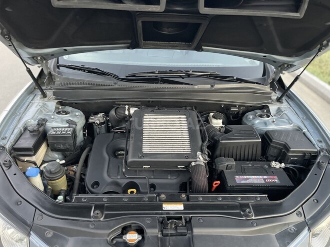 Hyundai Santa Fe 2008, 213,000 km - 2.0 l - Bakı
