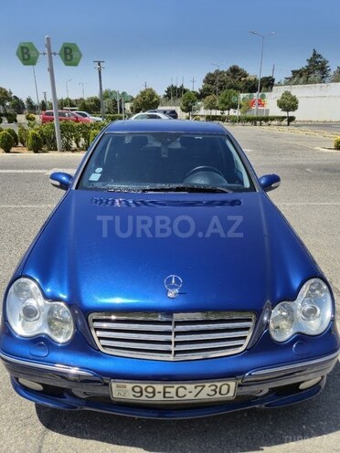 Mercedes C 230 2004, 305,000 km - 1.8 l - Bakı