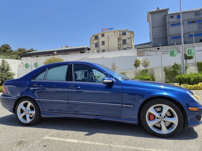 Mercedes C 230 2004, 305,000 km - 1.8 l - Bakı