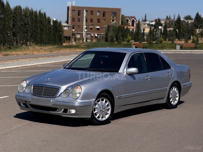 Mercedes E 280 1999, 367,000 km - 2.8 l - Gəncə