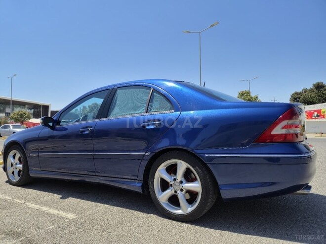 Mercedes C 230 2004, 305,000 km - 1.8 l - Bakı