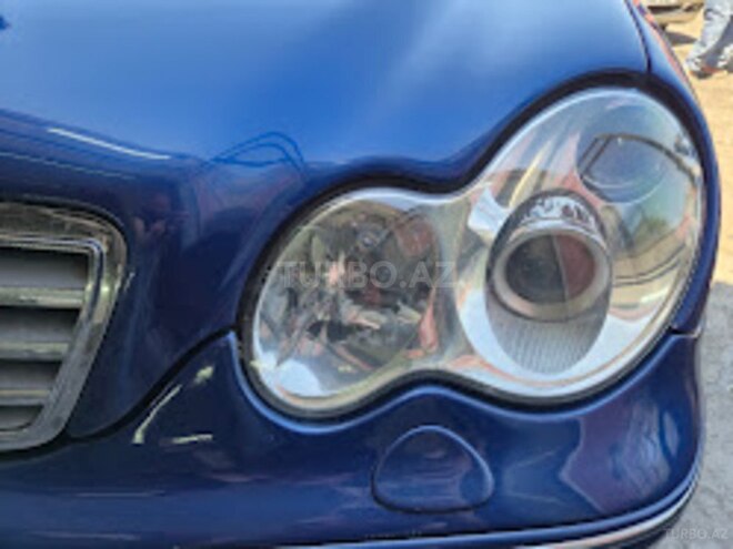 Mercedes C 230 2004, 305,000 km - 1.8 l - Bakı