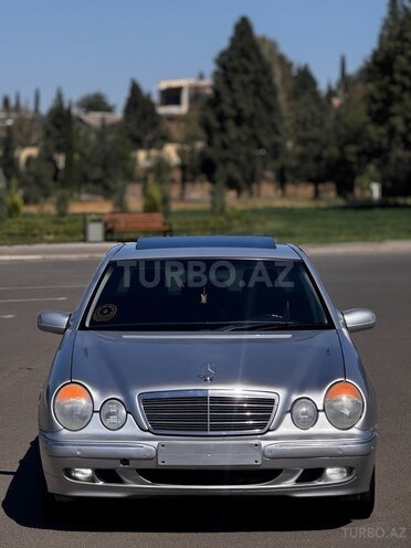 Mercedes E 280 1999, 367,000 km - 2.8 l - Gəncə