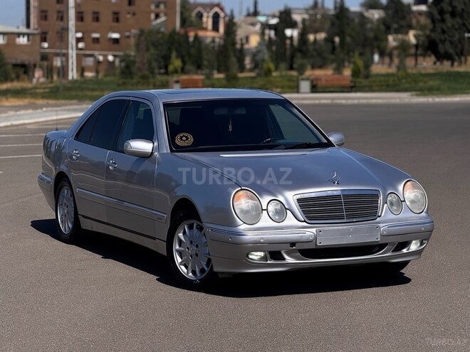 Mercedes E 280 1999, 367,000 km - 2.8 l - Gəncə