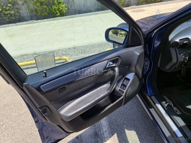 Mercedes C 230 2004, 305,000 km - 1.8 l - Bakı