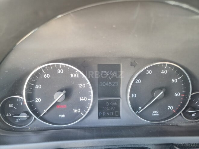 Mercedes C 230 2004, 305,000 km - 1.8 l - Bakı