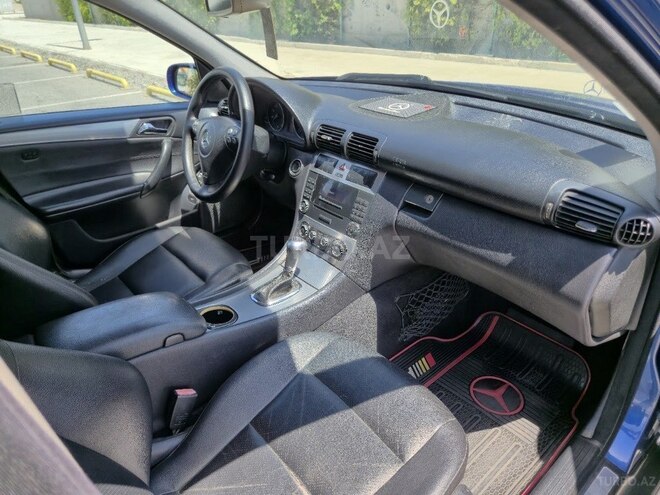 Mercedes C 230 2004, 305,000 km - 1.8 l - Bakı