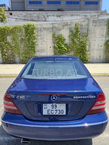 Mercedes C 230 2004, 305,000 km - 1.8 l - Bakı