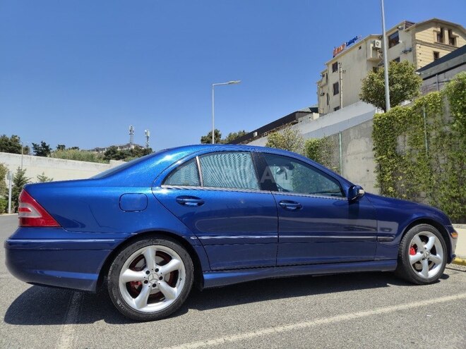 Mercedes C 230 2004, 305,000 km - 1.8 l - Bakı