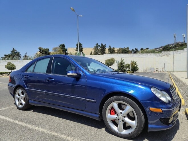 Mercedes C 230 2004, 305,000 km - 1.8 l - Bakı