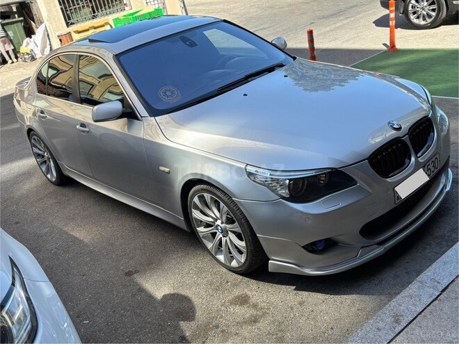 BMW 530 2004, 245,000 km - 3.0 л - Bakı