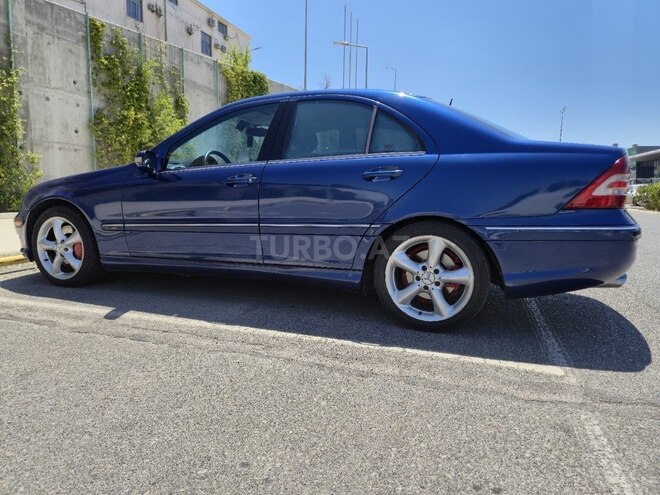 Mercedes C 230 2004, 305,000 km - 1.8 l - Bakı