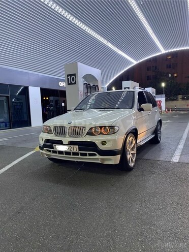 BMW X5 2003, 289,885 km - 4.4 l - Bakı