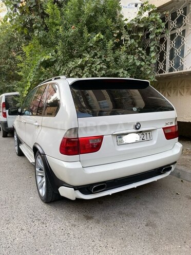 BMW X5 2003, 289,885 km - 4.4 l - Bakı