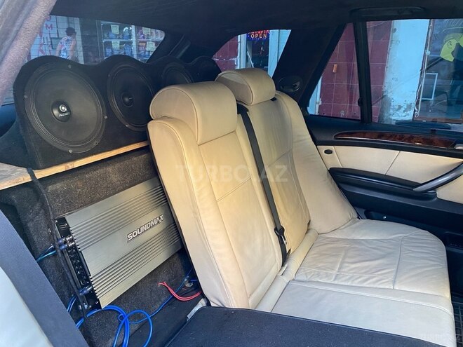 BMW X5 2003, 289,885 km - 4.4 l - Bakı