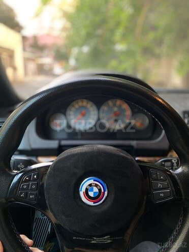 BMW X5 2003, 289,885 km - 4.4 l - Bakı