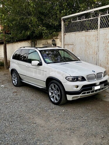BMW X5 2003, 289,885 km - 4.4 l - Bakı