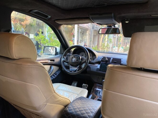 BMW X5 2003, 289,885 km - 4.4 l - Bakı