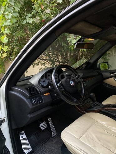 BMW X5 2003, 289,885 km - 4.4 l - Bakı