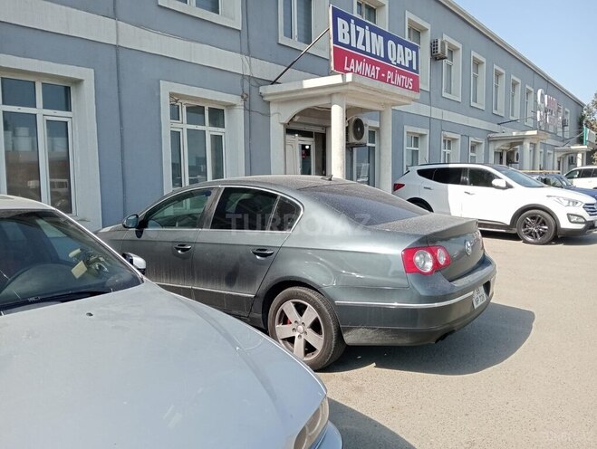 Volkswagen Passat 2008, 325,000 km - 2.0 л - Bakı