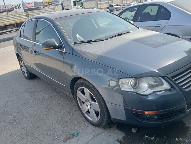 Volkswagen Passat 2008, 325,000 km - 2.0 л - Bakı