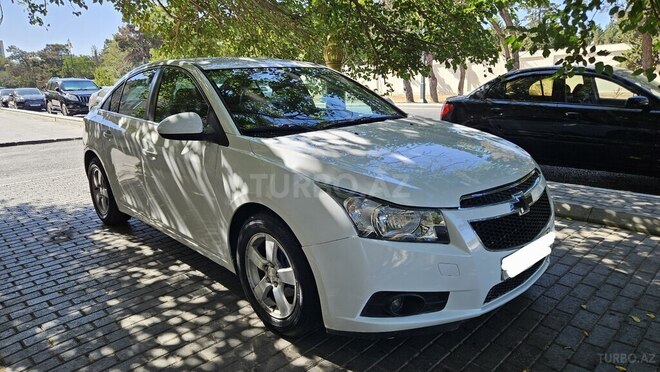 Chevrolet Cruze 2014, 275,000 km - 1.4 l - Bakı