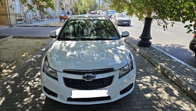 Chevrolet Cruze 2014, 275,000 km - 1.4 l - Bakı