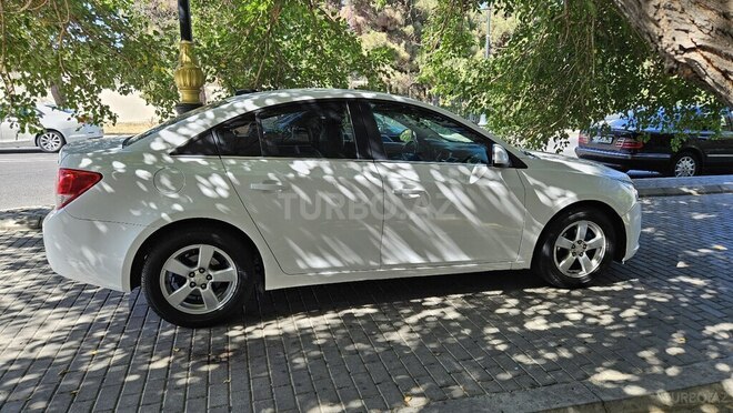 Chevrolet Cruze 2014, 275,000 km - 1.4 l - Bakı
