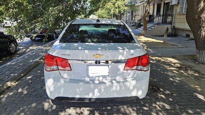 Chevrolet Cruze 2014, 275,000 km - 1.4 l - Bakı