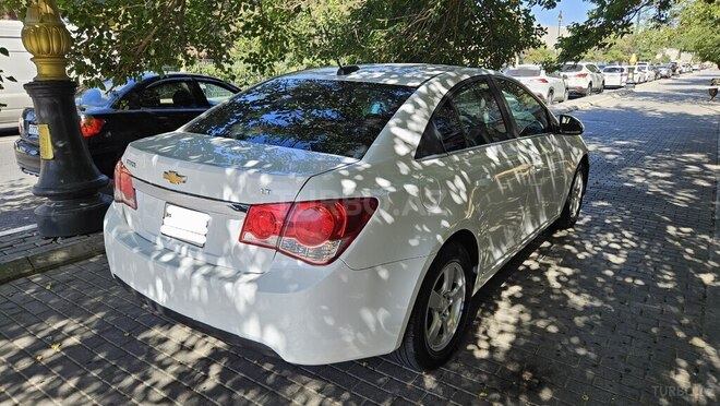 Chevrolet Cruze 2014, 275,000 km - 1.4 l - Bakı