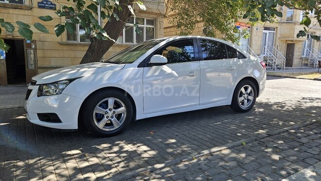 Chevrolet Cruze 2014, 275,000 km - 1.4 l - Bakı