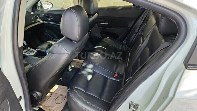 Chevrolet Cruze 2014, 275,000 km - 1.4 l - Bakı