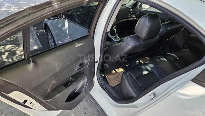 Chevrolet Cruze 2014, 275,000 km - 1.4 l - Bakı
