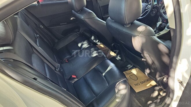 Chevrolet Cruze 2014, 275,000 km - 1.4 l - Bakı