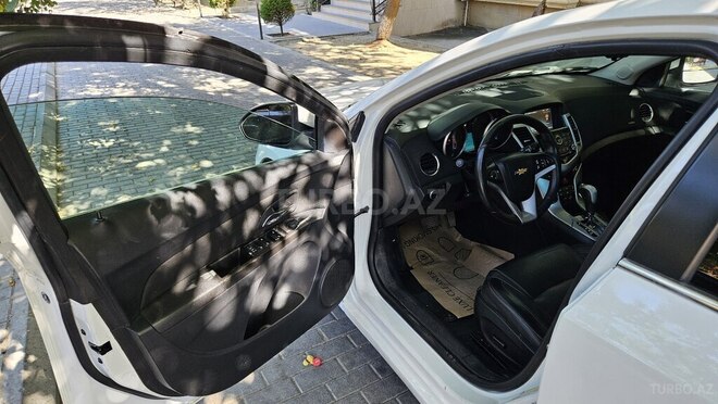 Chevrolet Cruze 2014, 275,000 km - 1.4 l - Bakı