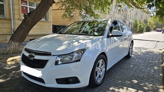 Chevrolet Cruze 2014, 275,000 km - 1.4 l - Bakı
