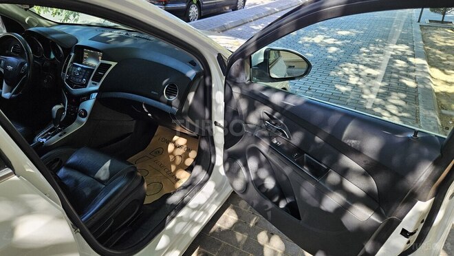 Chevrolet Cruze 2014, 275,000 km - 1.4 l - Bakı
