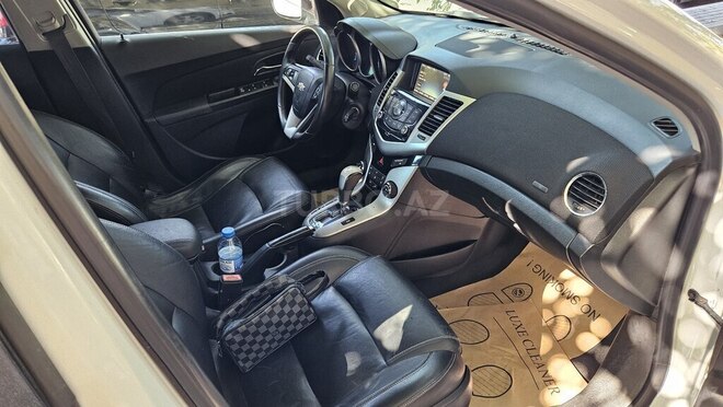 Chevrolet Cruze 2014, 275,000 km - 1.4 l - Bakı