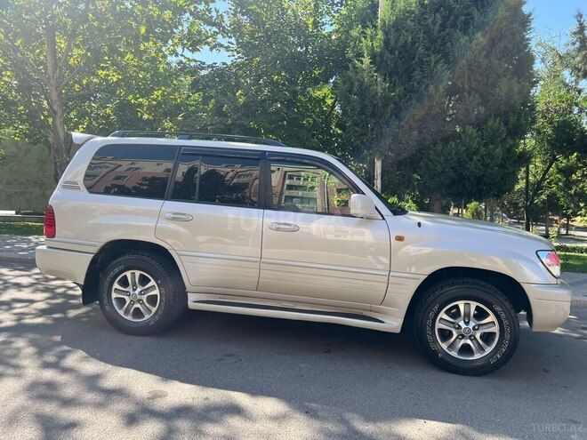 Lexus LX 470 2006, 310,000 km - 4.7 l - Gəncə
