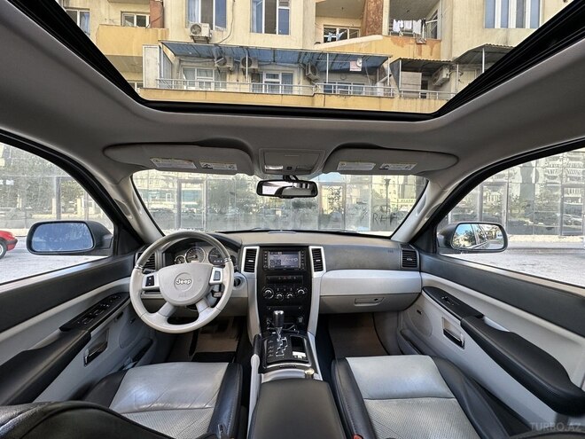 Jeep Grand Cherokee 2008, 240,121 km - 3.0 l - Bakı