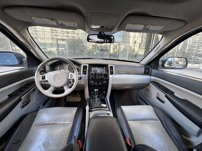 Jeep Grand Cherokee 2008, 240,121 km - 3.0 l - Bakı