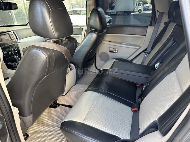 Jeep Grand Cherokee 2008, 240,121 km - 3.0 l - Bakı