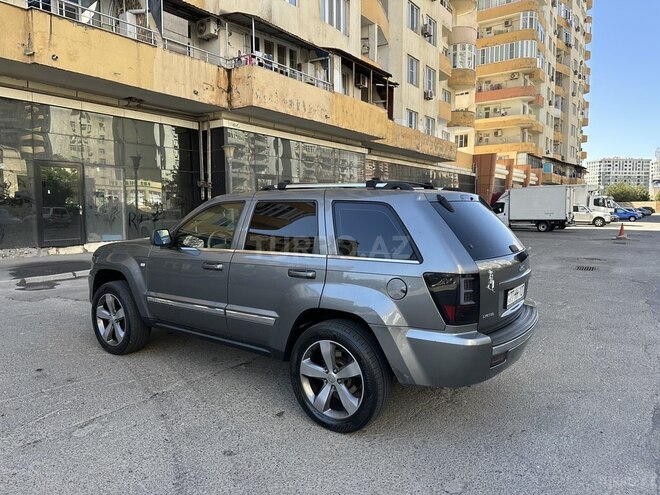 Jeep Grand Cherokee 2008, 240,121 km - 3.0 l - Bakı