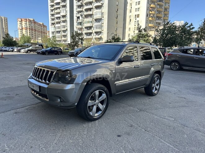 Jeep Grand Cherokee 2008, 240,121 km - 3.0 l - Bakı