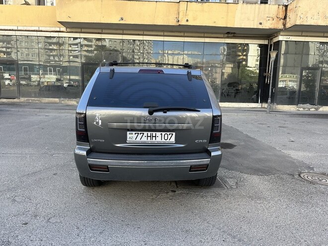 Jeep Grand Cherokee 2008, 240,121 km - 3.0 l - Bakı