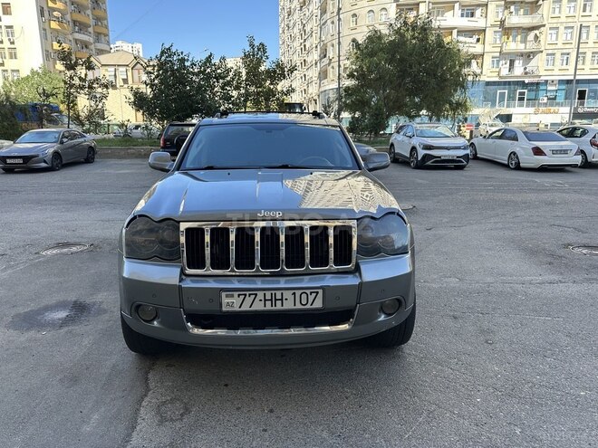 Jeep Grand Cherokee 2008, 240,121 km - 3.0 l - Bakı